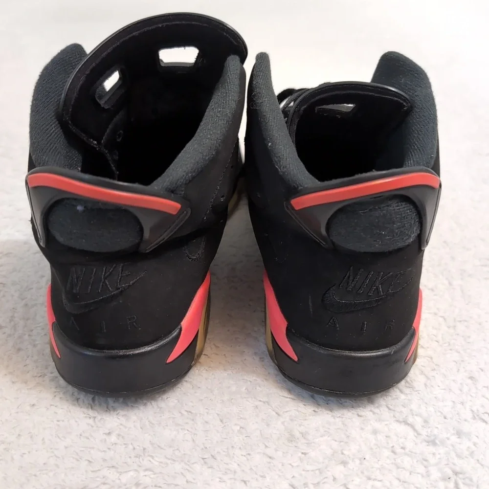 Air‎ Jordan 6 Retro Infrared Grade School (2019) - 384665060 - Size 7Y